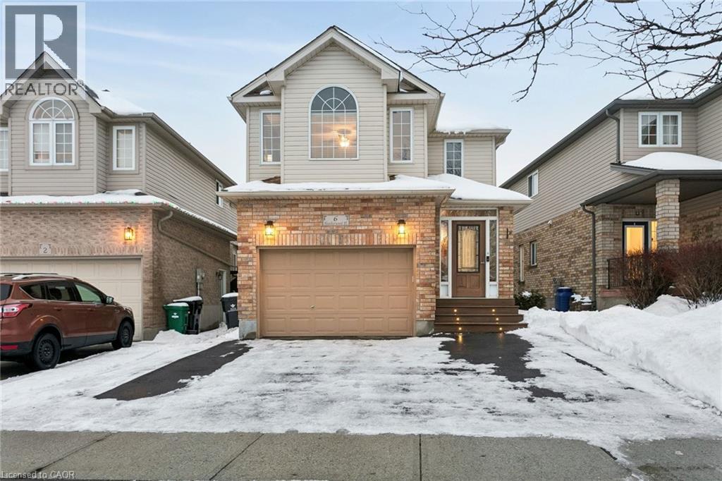MLS® listing #29232198 for sale located at 6 HEATHERWOOD Place