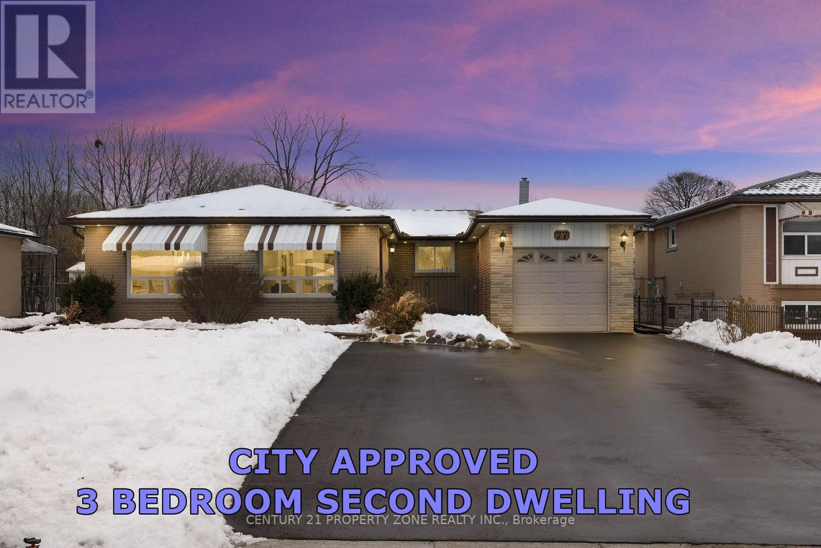 MLS® listing #29232714 for sale located at 77 BELMONT DRIVE