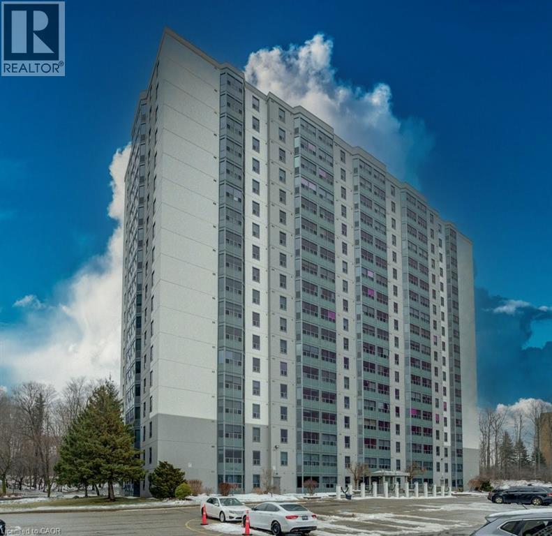 MLS® listing #29232934 for sale located at 55 GREEN VALLEY Drive Unit# 1207