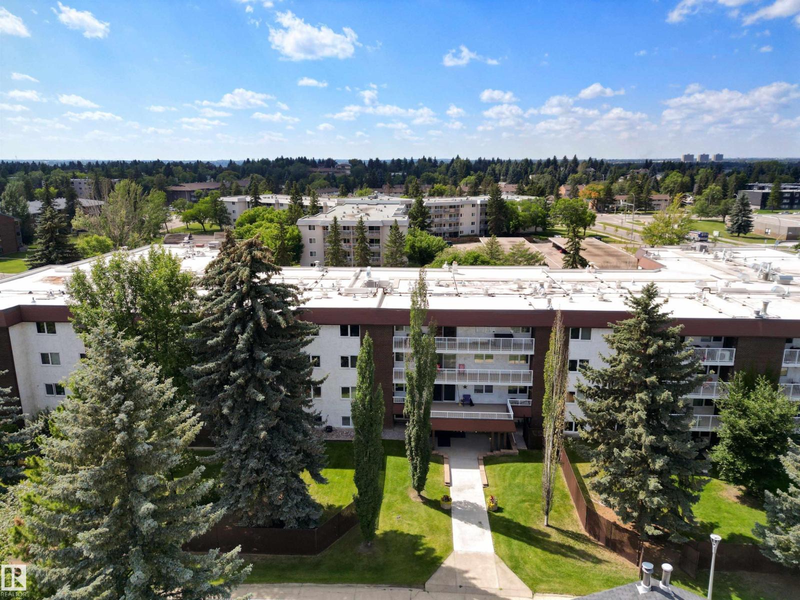 MLS® listing #29233306 for sale located at #308 14810 51 Ave NW