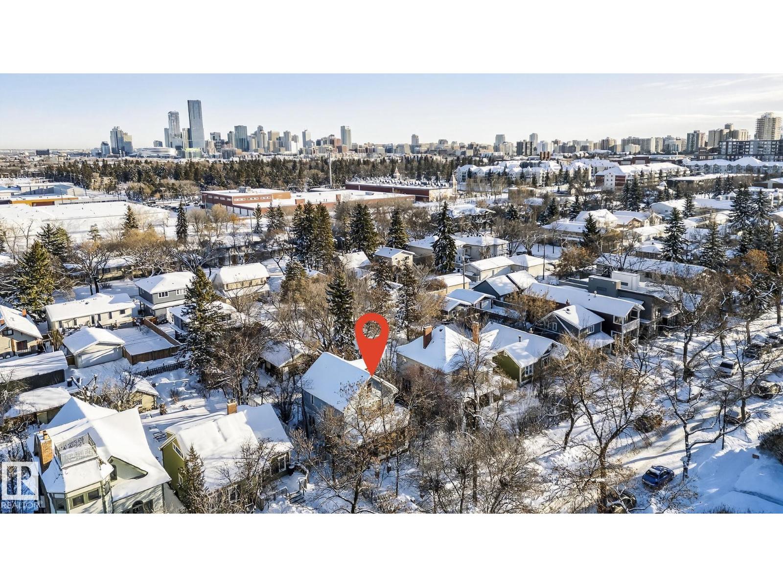 MLS® listing #29233416 for sale located at 10833 123 ST NW