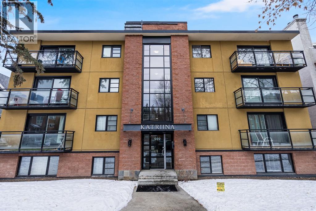 MLS® listing #29233611 for sale located at 101, 922 19 Avenue SW