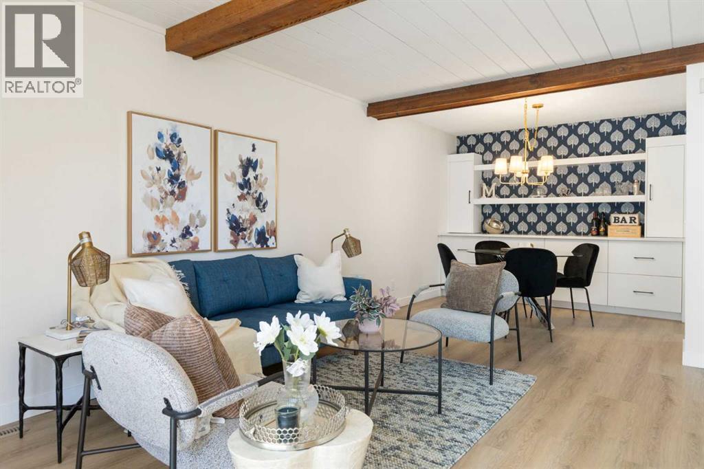 MLS® listing #29234222 for sale located at 7, 4915 45 Street SW