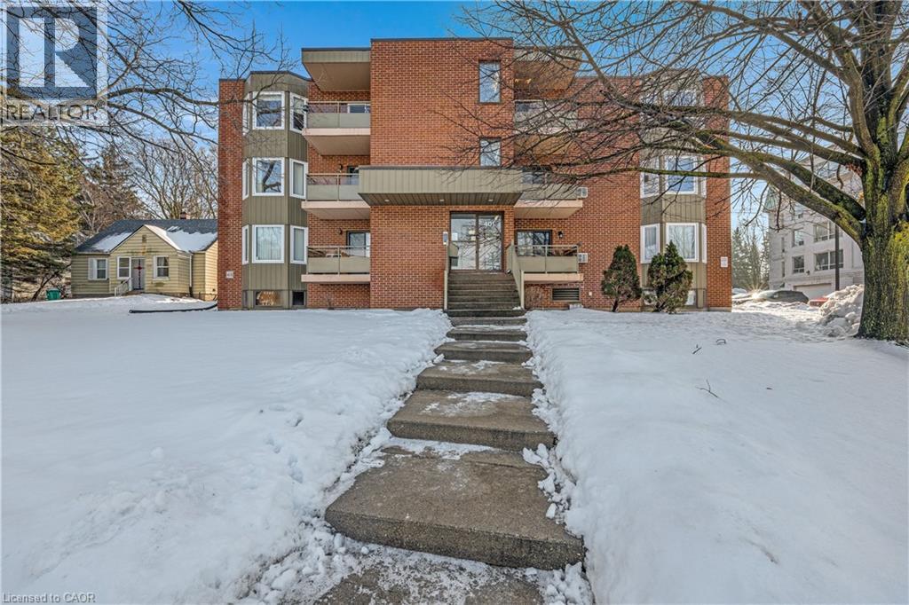 MLS® listing #29234905 for sale located at 401 ERB Street W Unit# 301