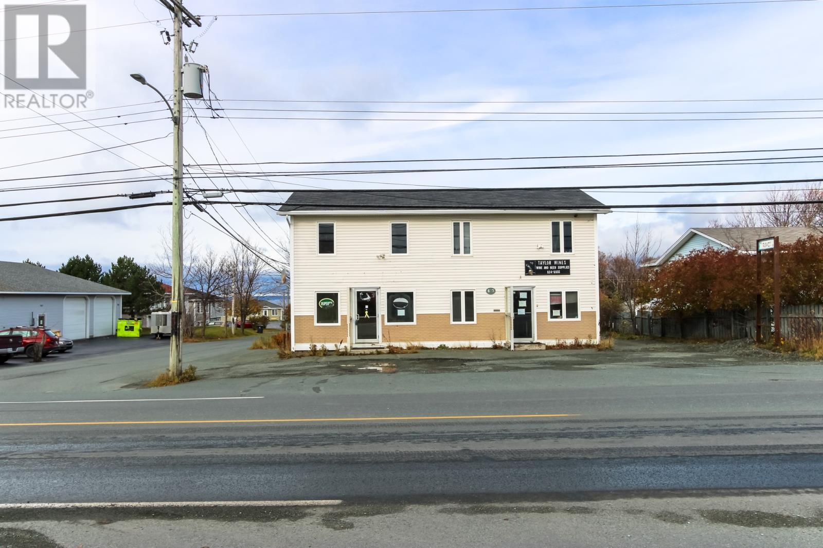 MLS® listing #29234929 for sale located at 682 Conception Bay Highway