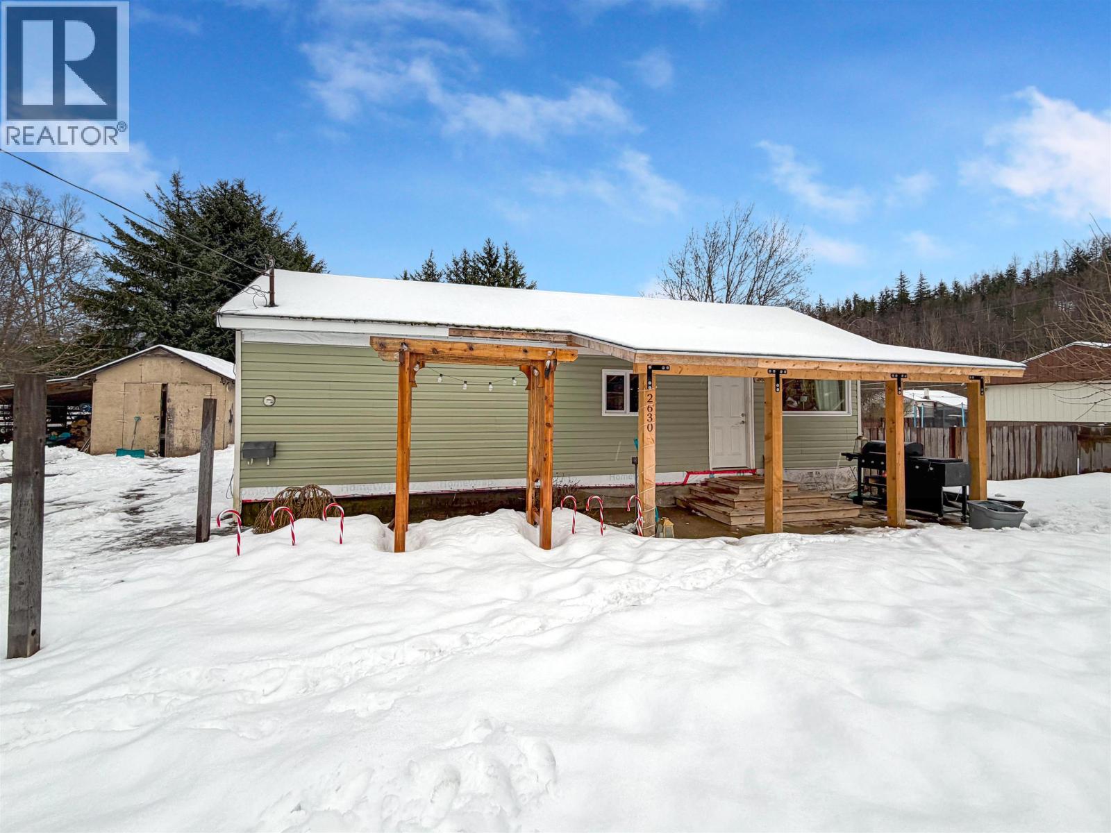 MLS® listing #29235237 for sale located at 2630 CENTURY STREET