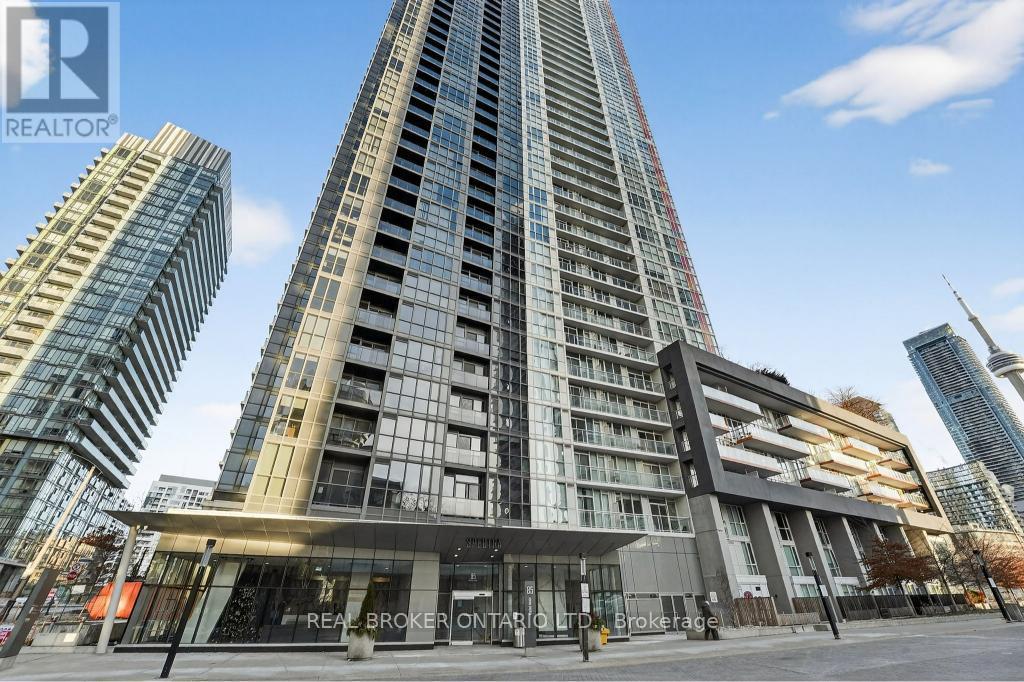 MLS® listing #29235270 for sale located at 3105 - 85 QUEENS WHARF ROAD