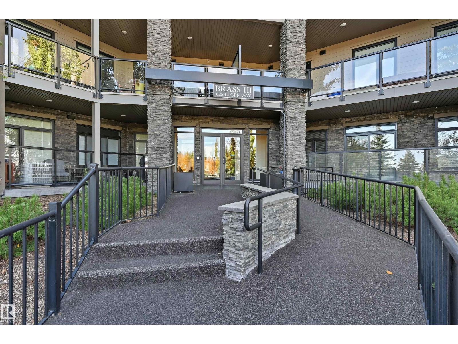 MLS® listing #29235445 for sale located at #413 625 LEGER WY NW