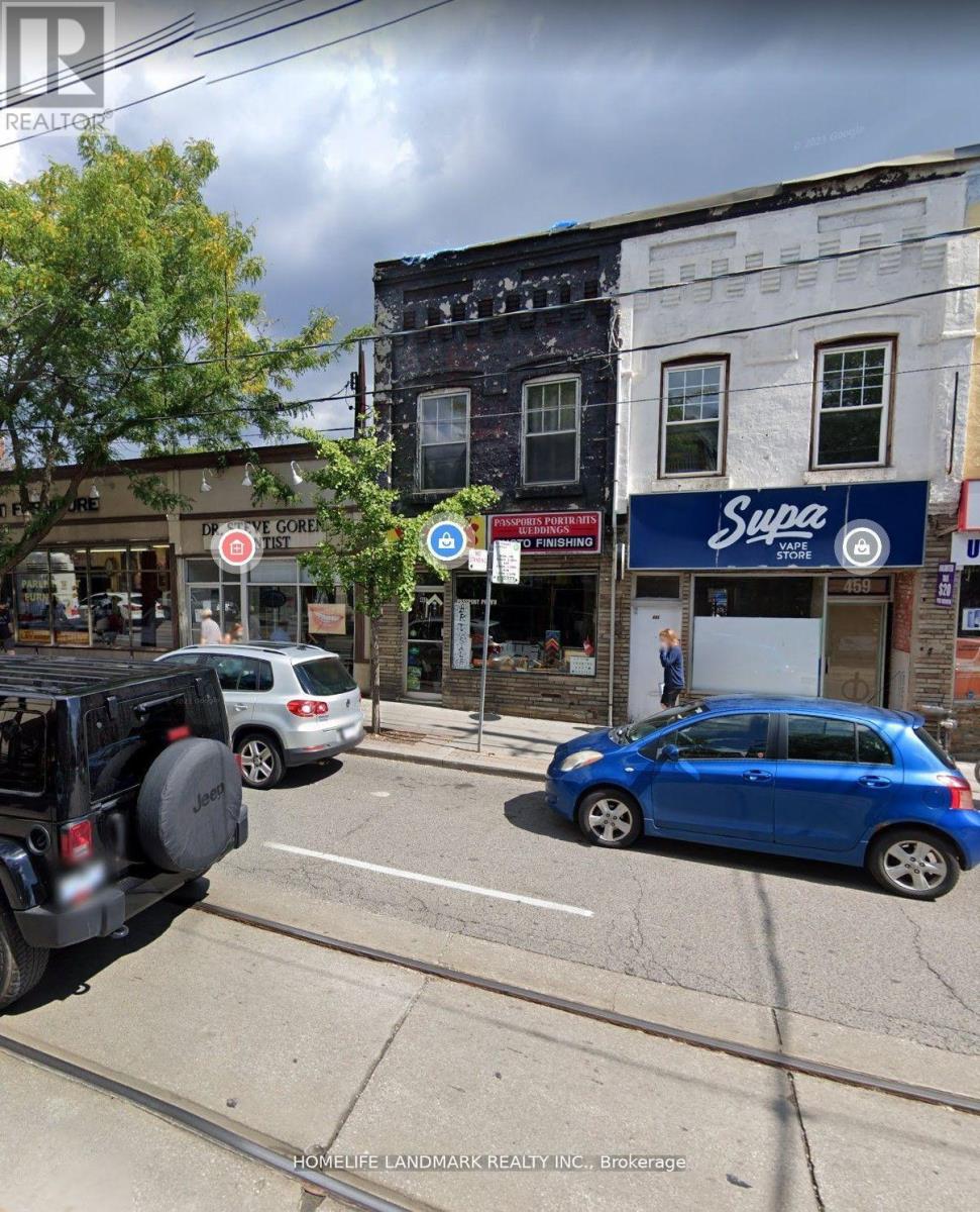 MLS® listing #29236791 for sale located at 461 PARLIAMENT STREET