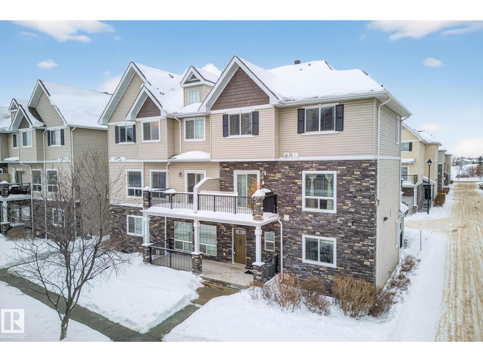 MLS® listing #29236903 for sale located at #63 7293 SOUTH TERWILLEGAR DR NW
