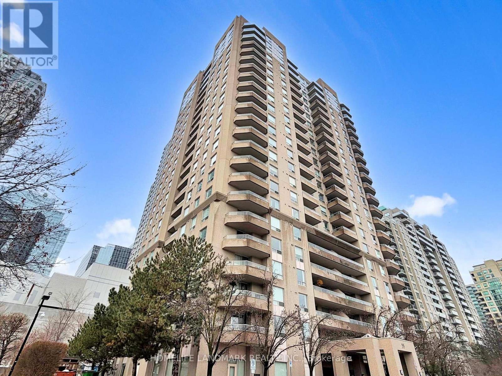 MLS® listing #29236987 for sale located at 504 - 35 EMPRESS AVENUE