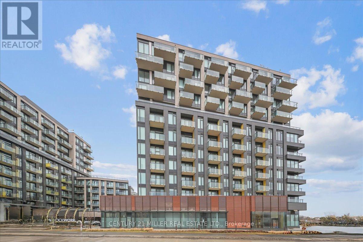 MLS® listing #29237295 for sale located at 604 - 1415 DUNDAS STREET E