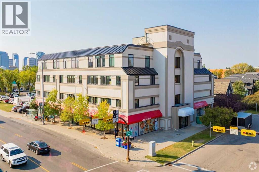 MLS® listing #29237391 for sale located at 5,9,15, 1015 Centre Street NW