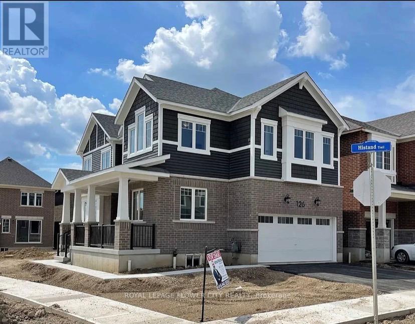 MLS® listing #29237739 for sale located at 126 HISTAND TRAIL