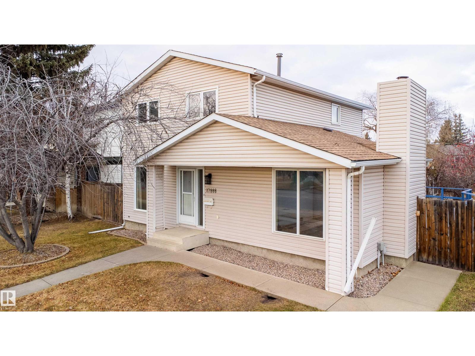MLS® listing #29238345 for sale located at 17808 76 AV NW