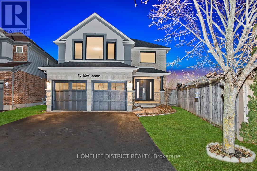 MLS® listing #29238371 for sale located at 74 HALL AVENUE