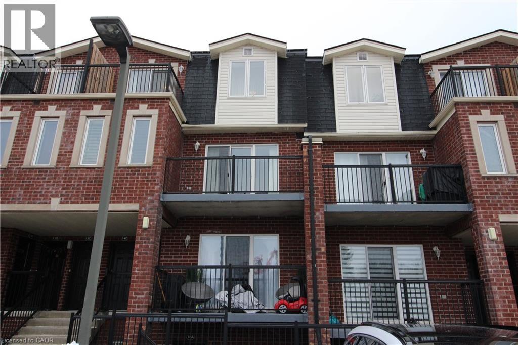 MLS® listing #29238733 for sale located at 45 CEDARHILL Crescent Unit# 14D