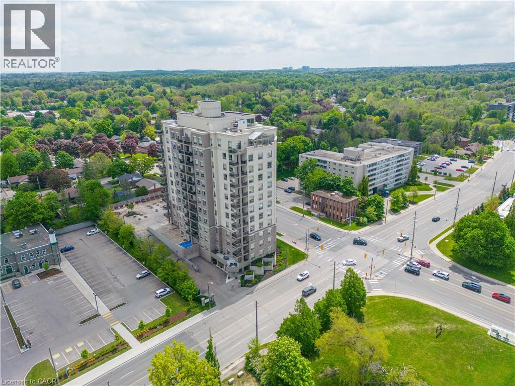 MLS® listing #29238805 for sale located at 223 ERB Street W Unit# 501
