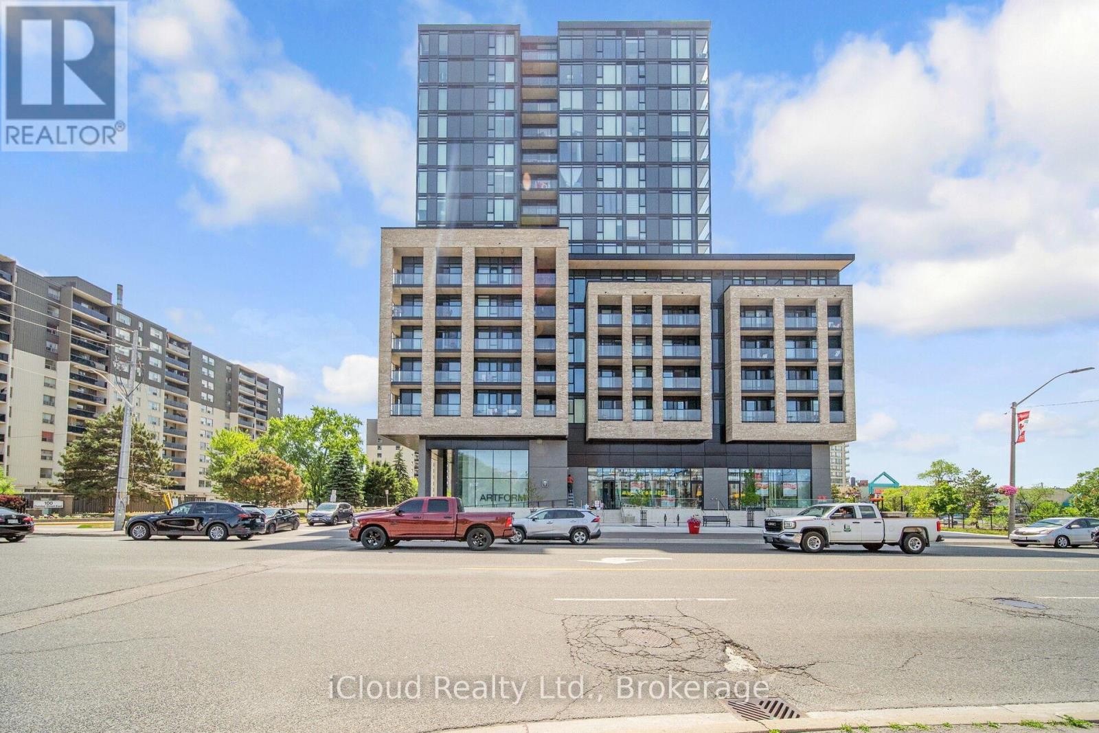 MLS® listing #29239791 for sale located at 1714 - 86 DUNDAS STREET E