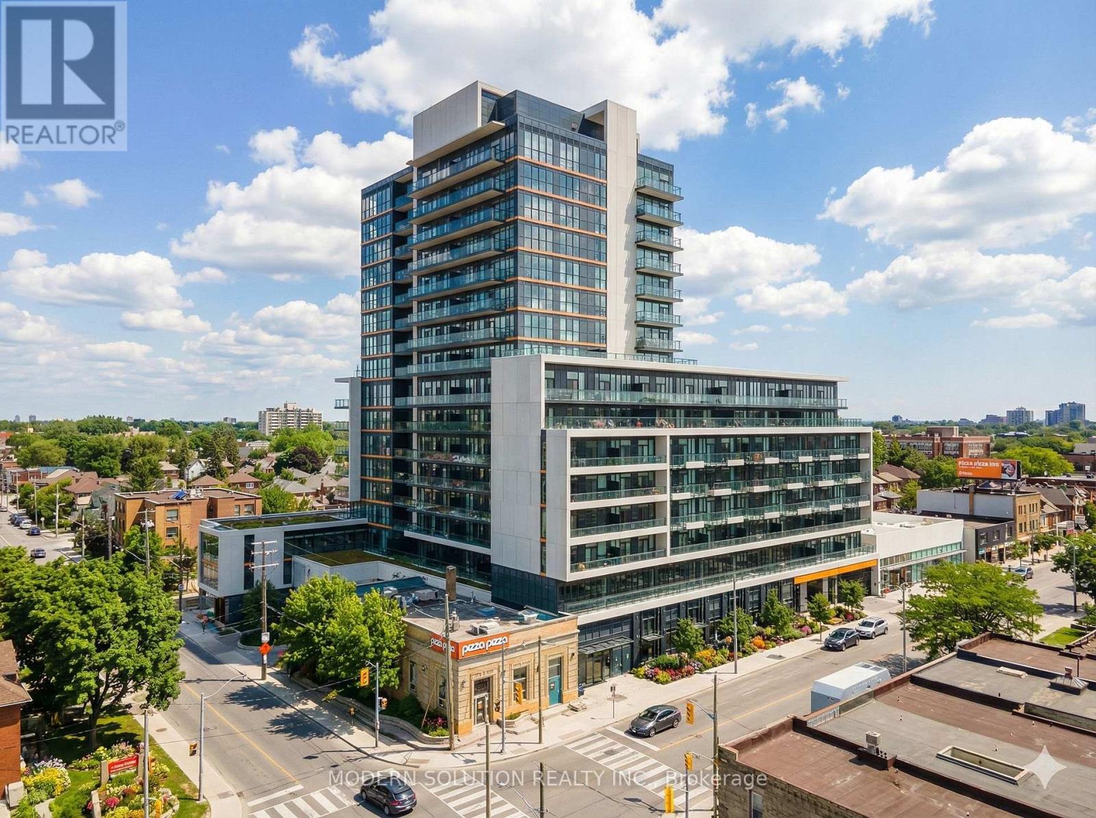 MLS® listing #29240191 for sale located at 317 - 1603 EGLINTON AVENUE W