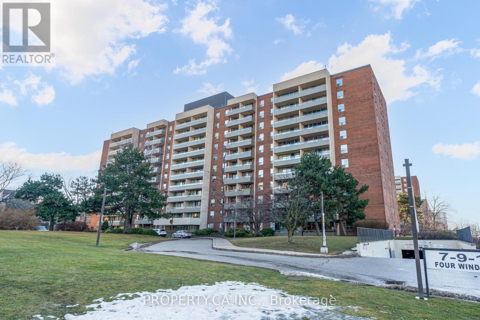 MLS® listing #29240267 for sale located at 1113 - 9 FOUR WINDS DRIVE