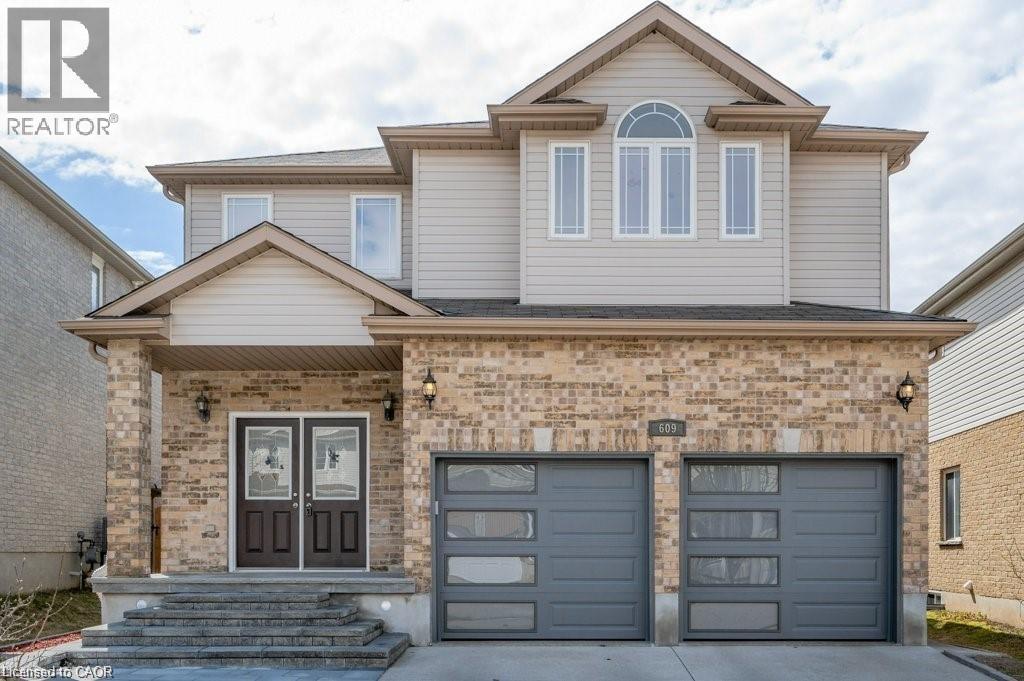 MLS® listing #29240401 for sale located at 609 WOOLGRASS Avenue