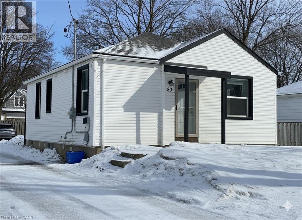 MLS® listing #29240632 for sale located at 80 GLEN Road Unit# Upper