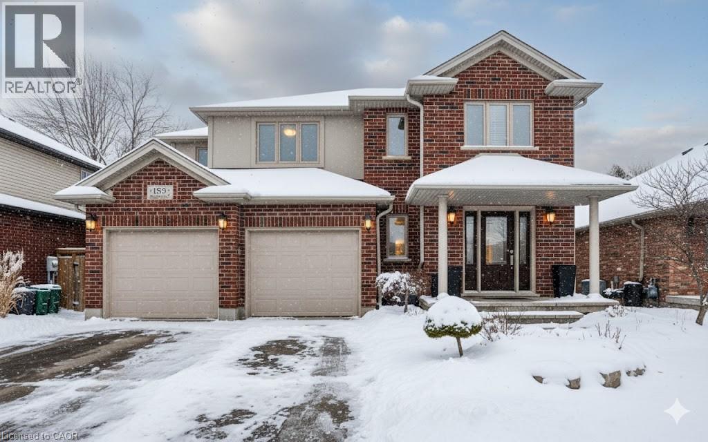 MLS® listing #29241529 for sale located at 183 BROOKMEAD Street