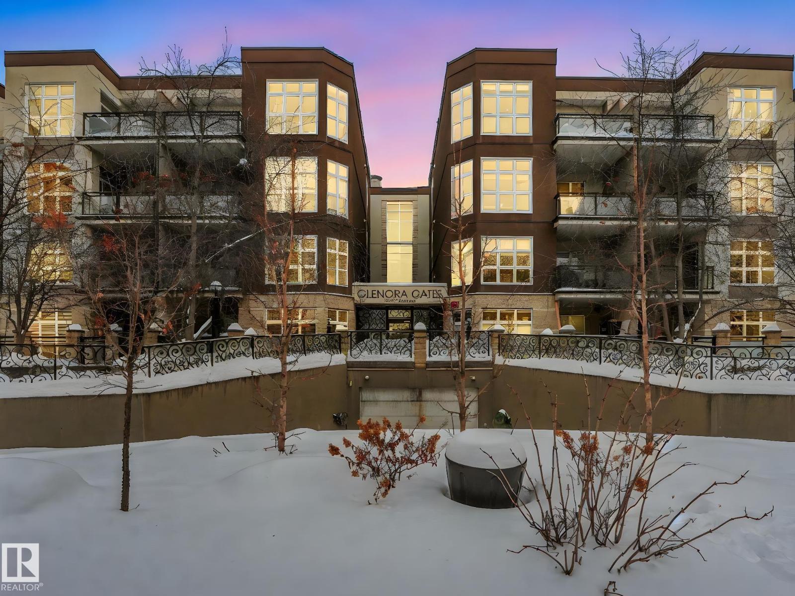 MLS® listing #29241605 for sale located at #228 10407 122 ST NW