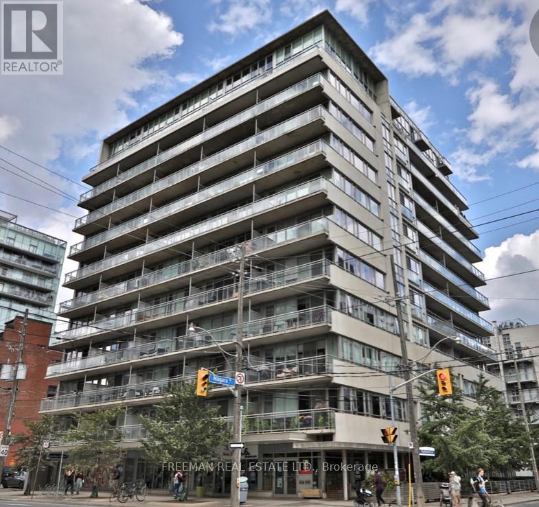 MLS® listing #29242479 for sale located at 512 - 38 NIAGARA STREET
