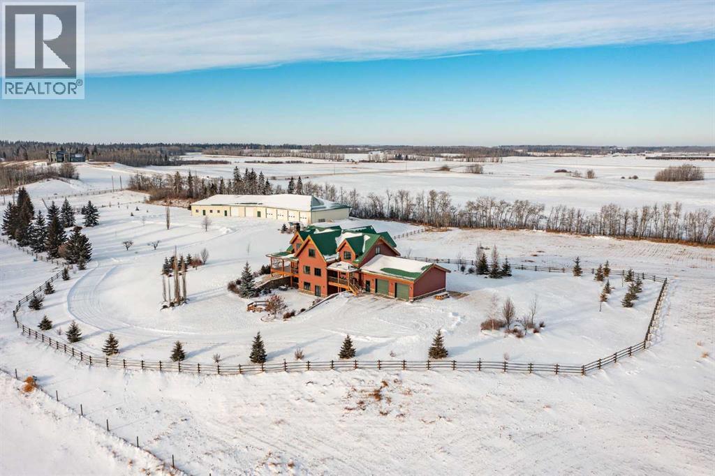 MLS® listing #29244245 for sale located at 41115 Range Road 272