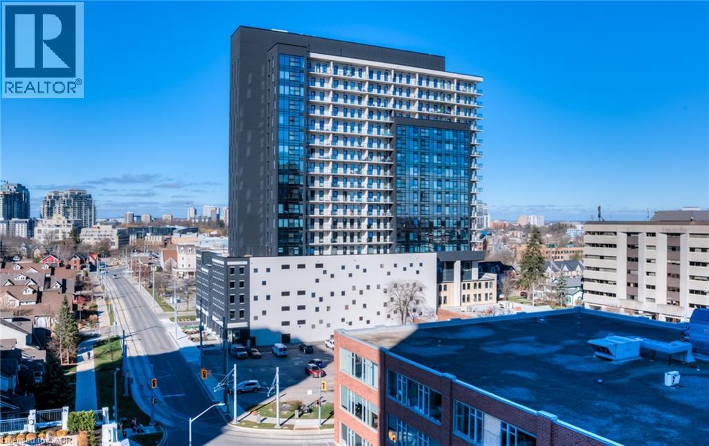 MLS® listing #29245264 for sale located at 181 KING Street S Unit# 1510
