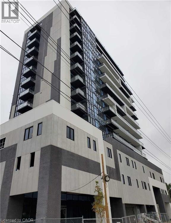 MLS® listing #29245634 for sale located at 128 KING Street N Unit# 1409