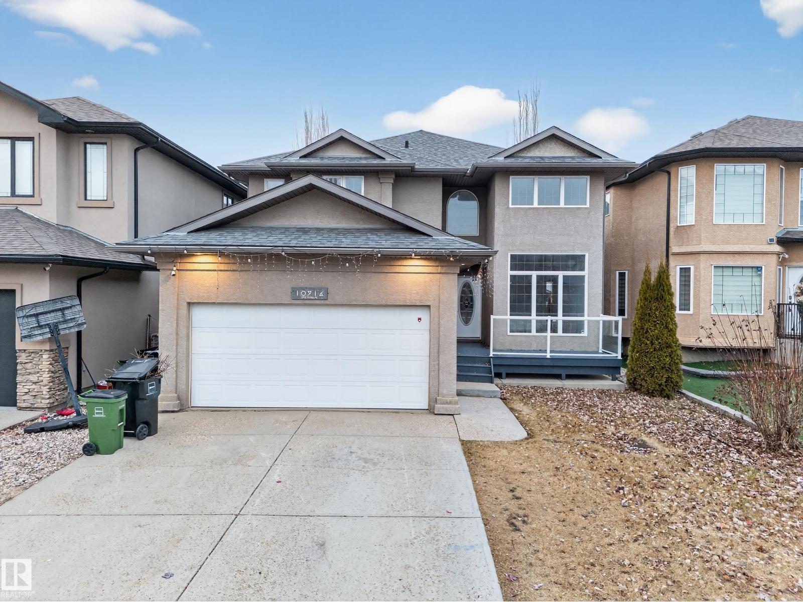 MLS® listing #29245789 for sale located at 10916 175 AV NW