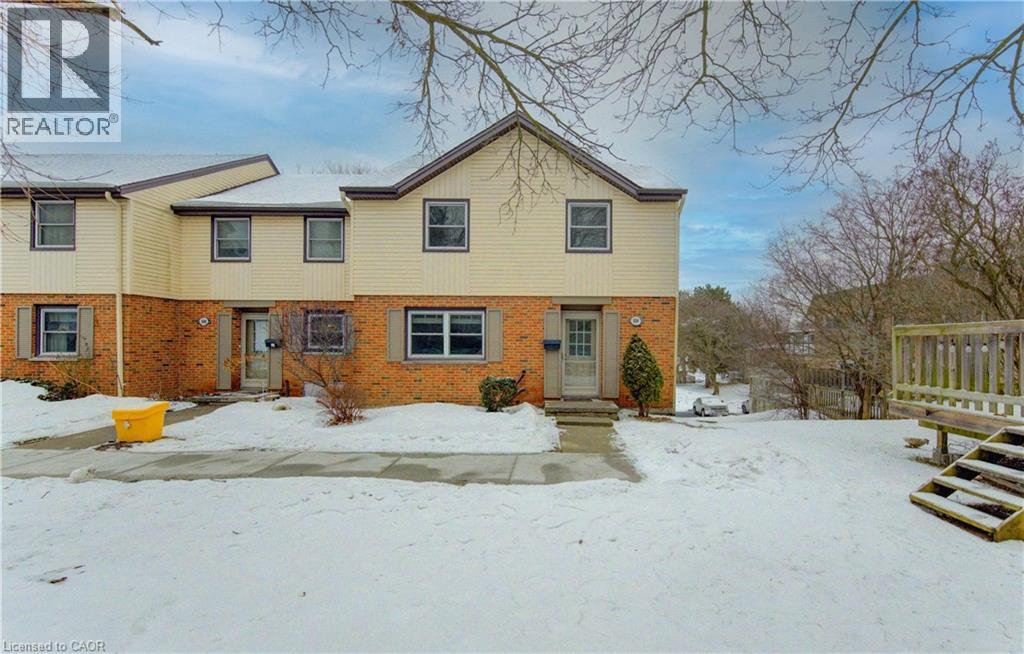 MLS® listing #29246008 for sale located at 88 MCDOUGALL Road Unit# F