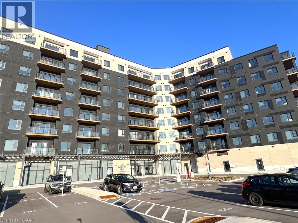 MLS® listing #29247324 for sale located at 525 NEW DUNDEE Road Unit# 411