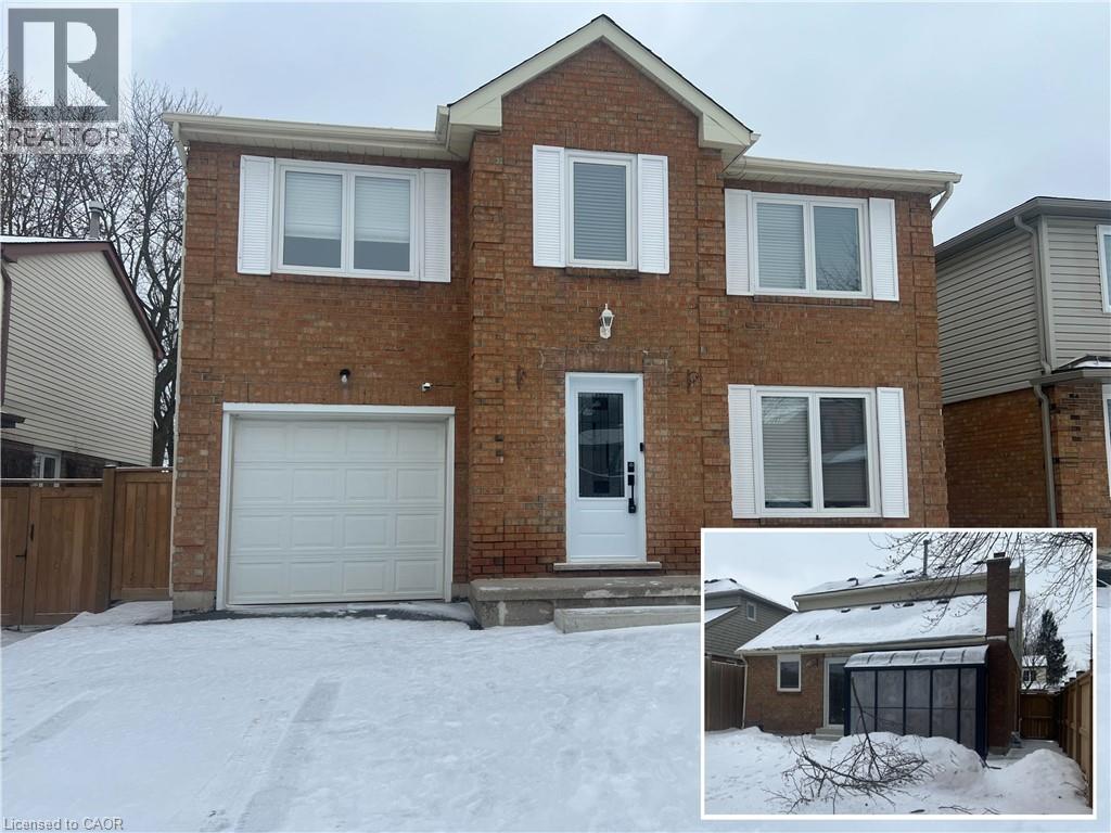 MLS® listing #29247427 for sale located at 79 GOLDEN MEADOW Crescent Unit# LOWER