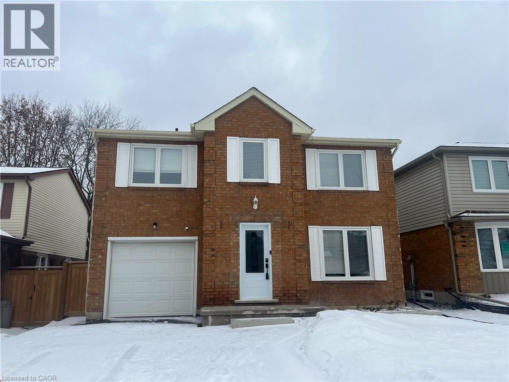 MLS® listing #29247428 for sale located at 79 GOLDEN MEADOW Crescent Unit# UPPER