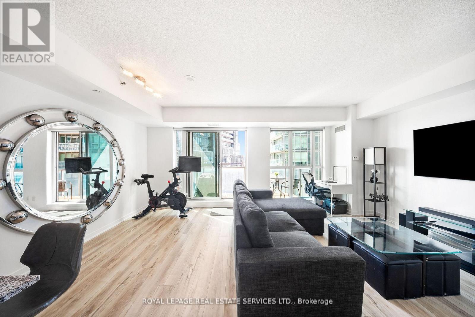 MLS® listing #29247531 for sale located at 708 - 69 LYNN WILLIAMS STREET