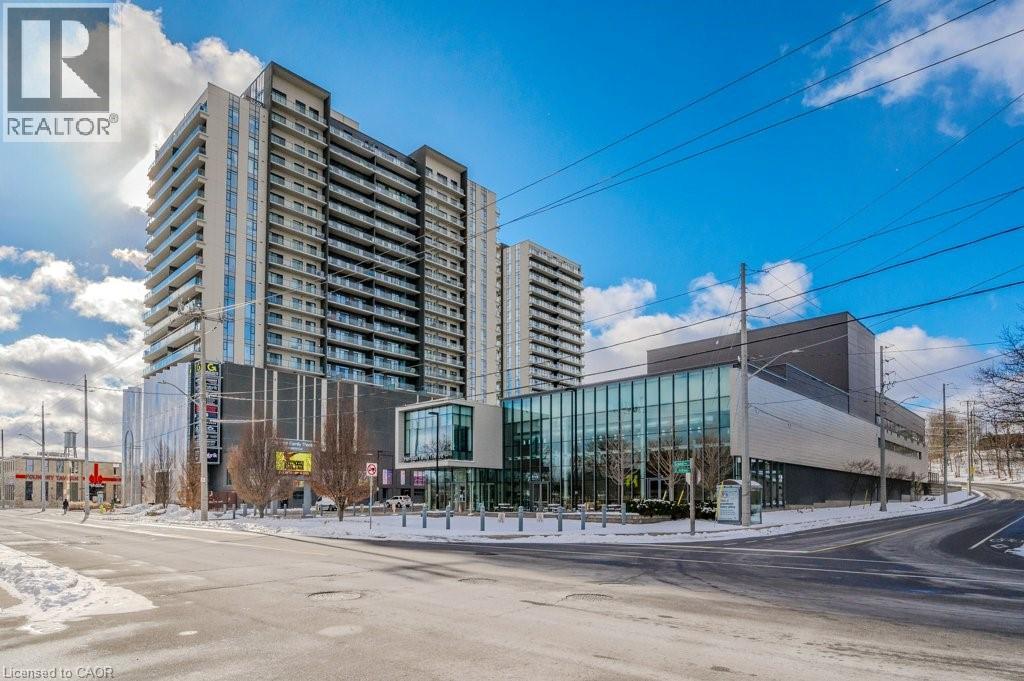 MLS® listing #29248949 for sale located at 50 GRAND Avenue S Unit# 1604
