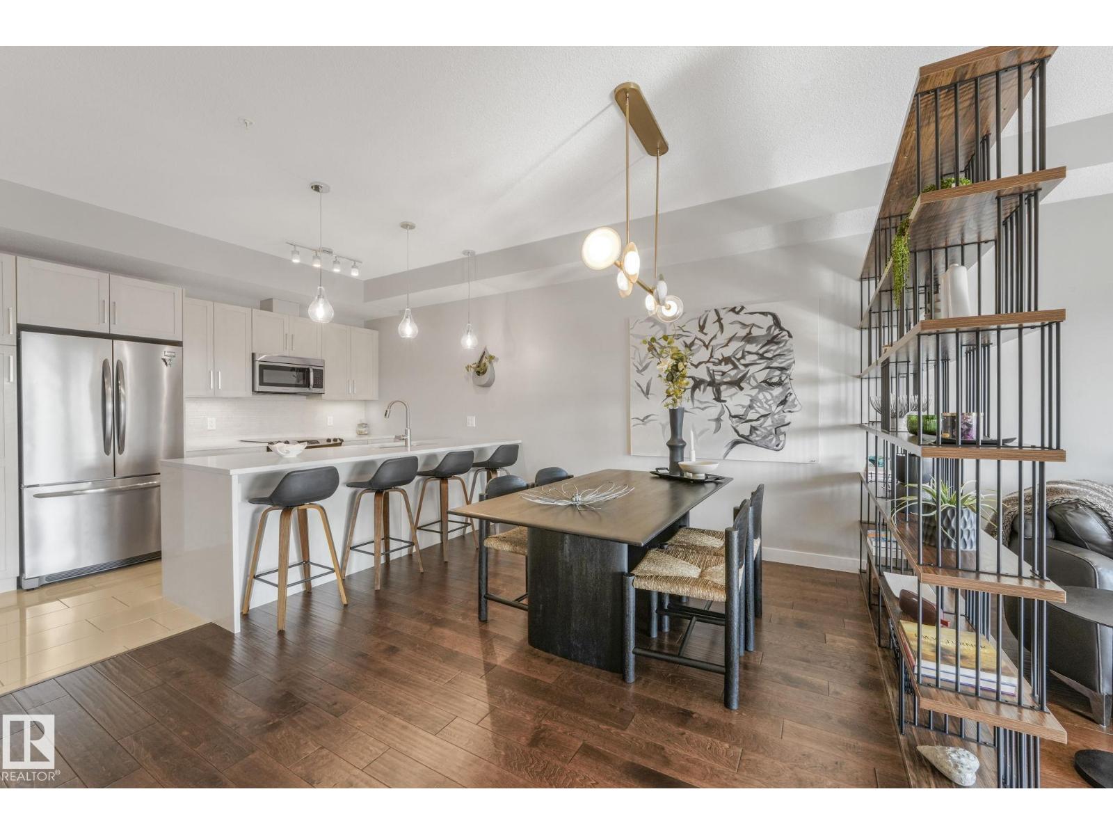 MLS® listing #29249016 for sale located at #409 625 LEGER WY NW