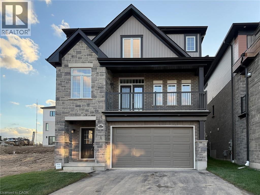 MLS® listing #29249152 for sale located at 347 CANADA PLUM Street Unit# LOWER