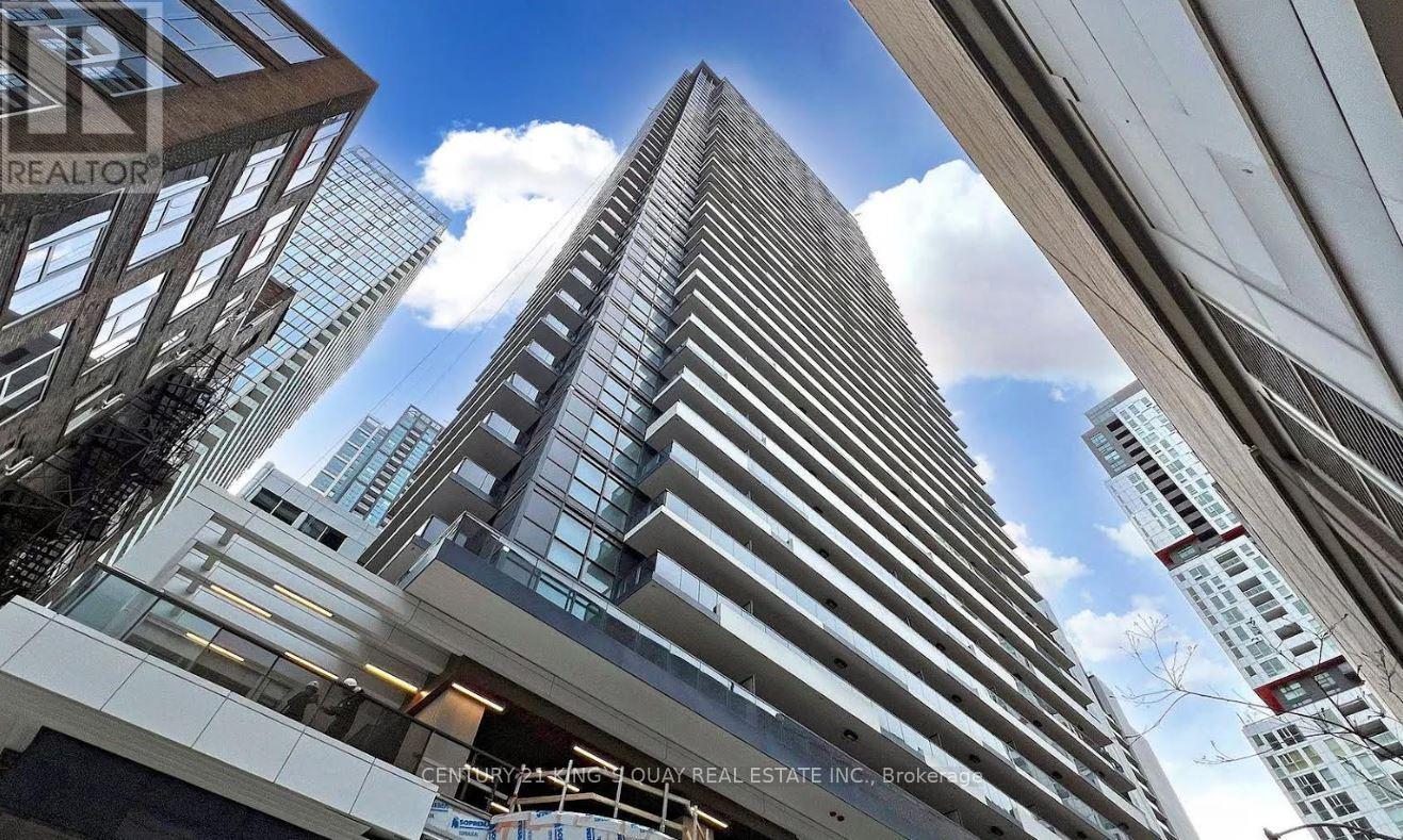 MLS® listing #29249257 for sale located at 2210 - 38 WIDMER STREET