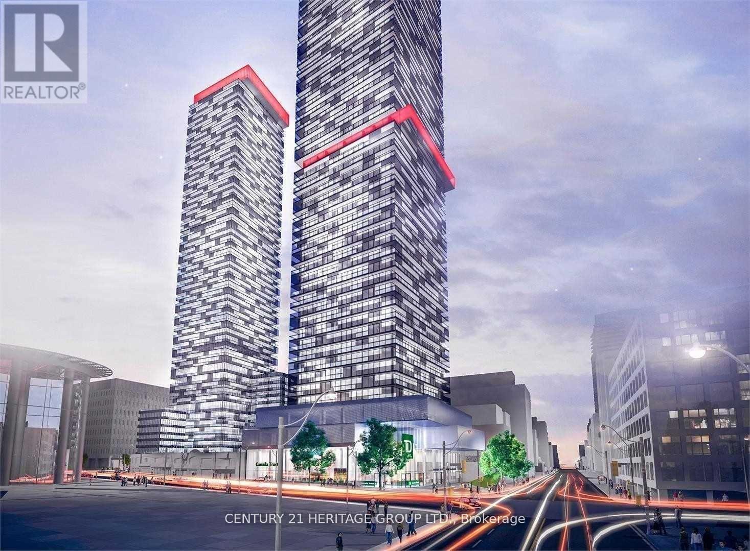 MLS® listing #29249271 for sale located at 1409 - 8 EGLINTON AVENUE E