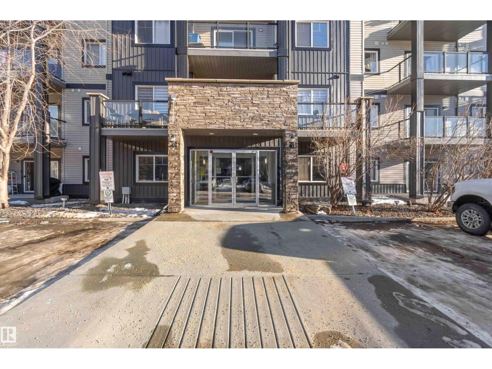 MLS® listing #29250358 for sale located at #414 1204 156 ST NW
