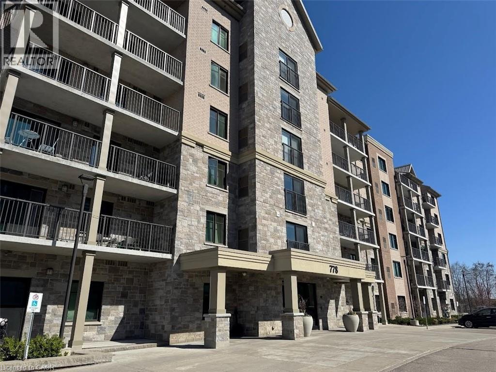 MLS® listing #29250378 for sale located at 778 LAURELWOOD Drive Unit# 303