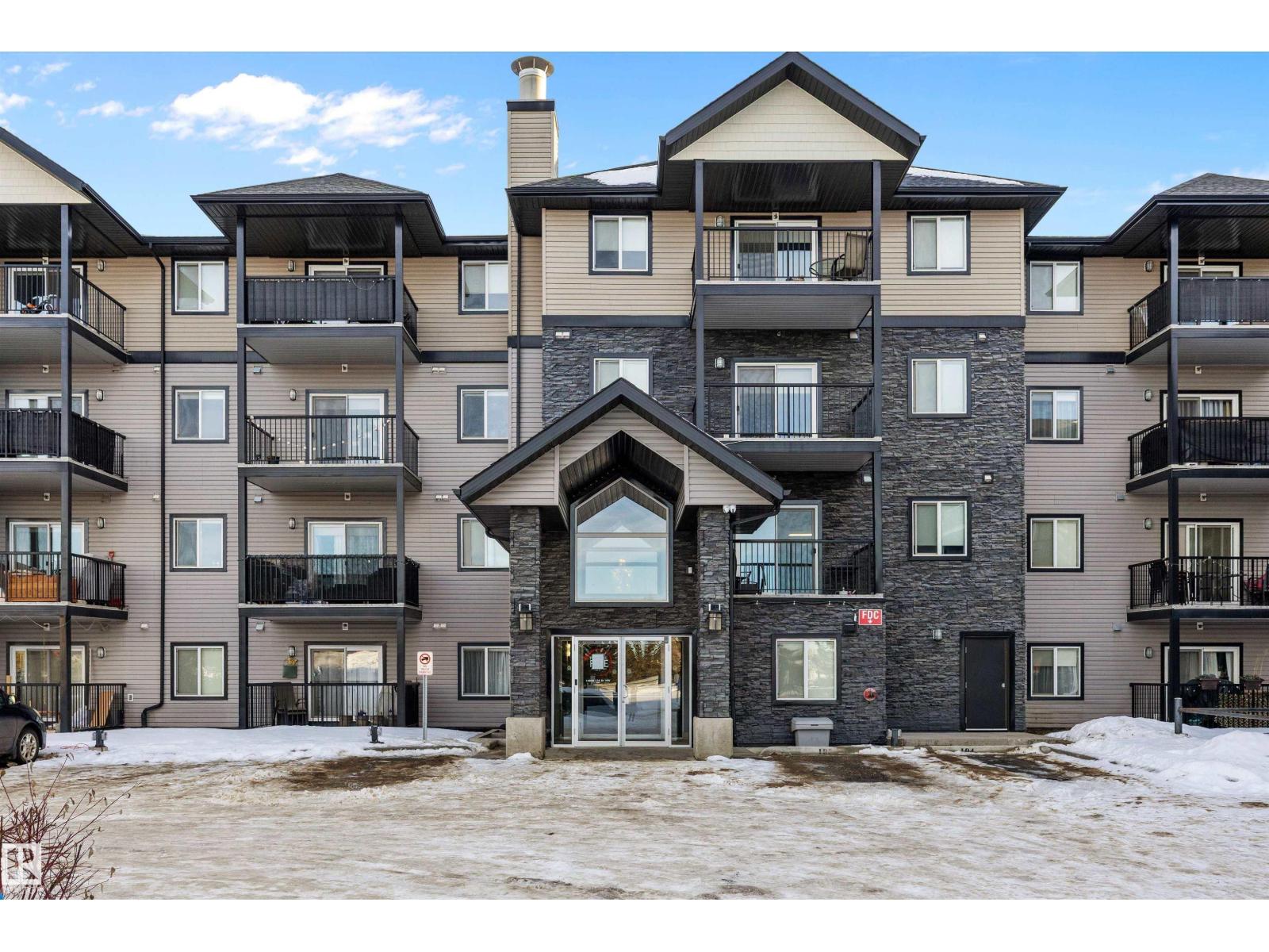 MLS® listing #29250762 for sale located at #323 14808 125 ST NW