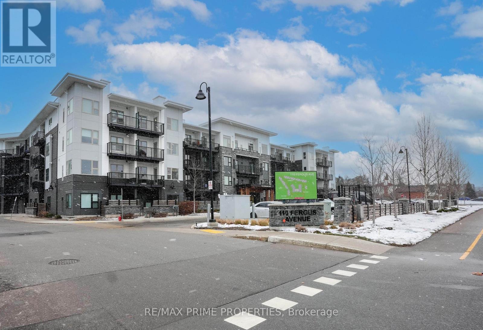 MLS® listing #29252630 for sale located at 135 - 110 FERGUS AVENUE