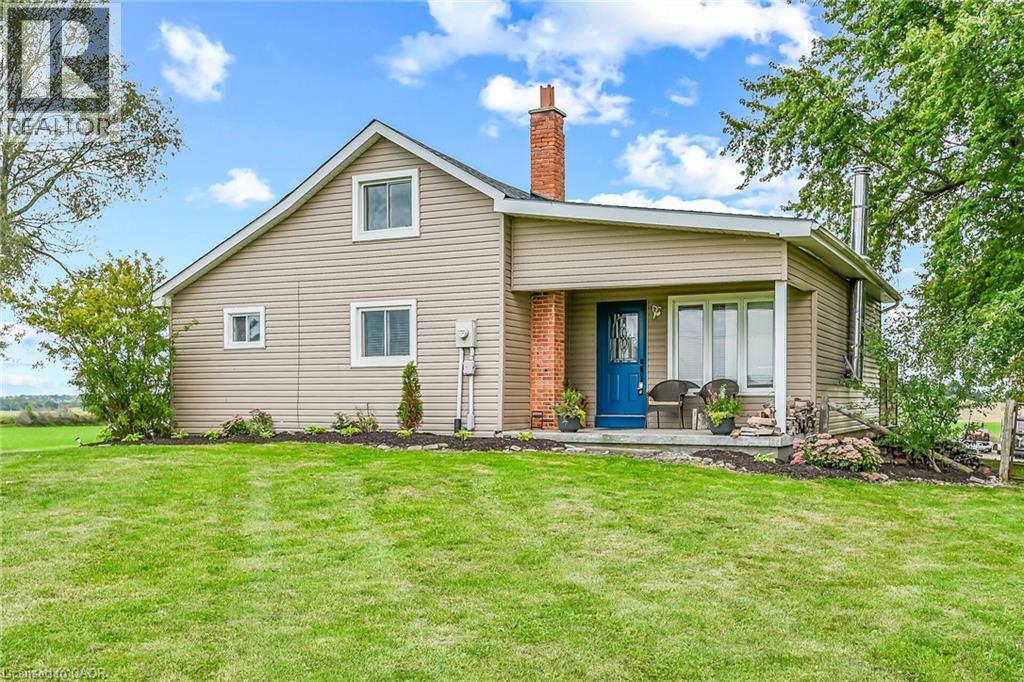 MLS® listing #29252940 for sale located at 435 HIGHWAY 54