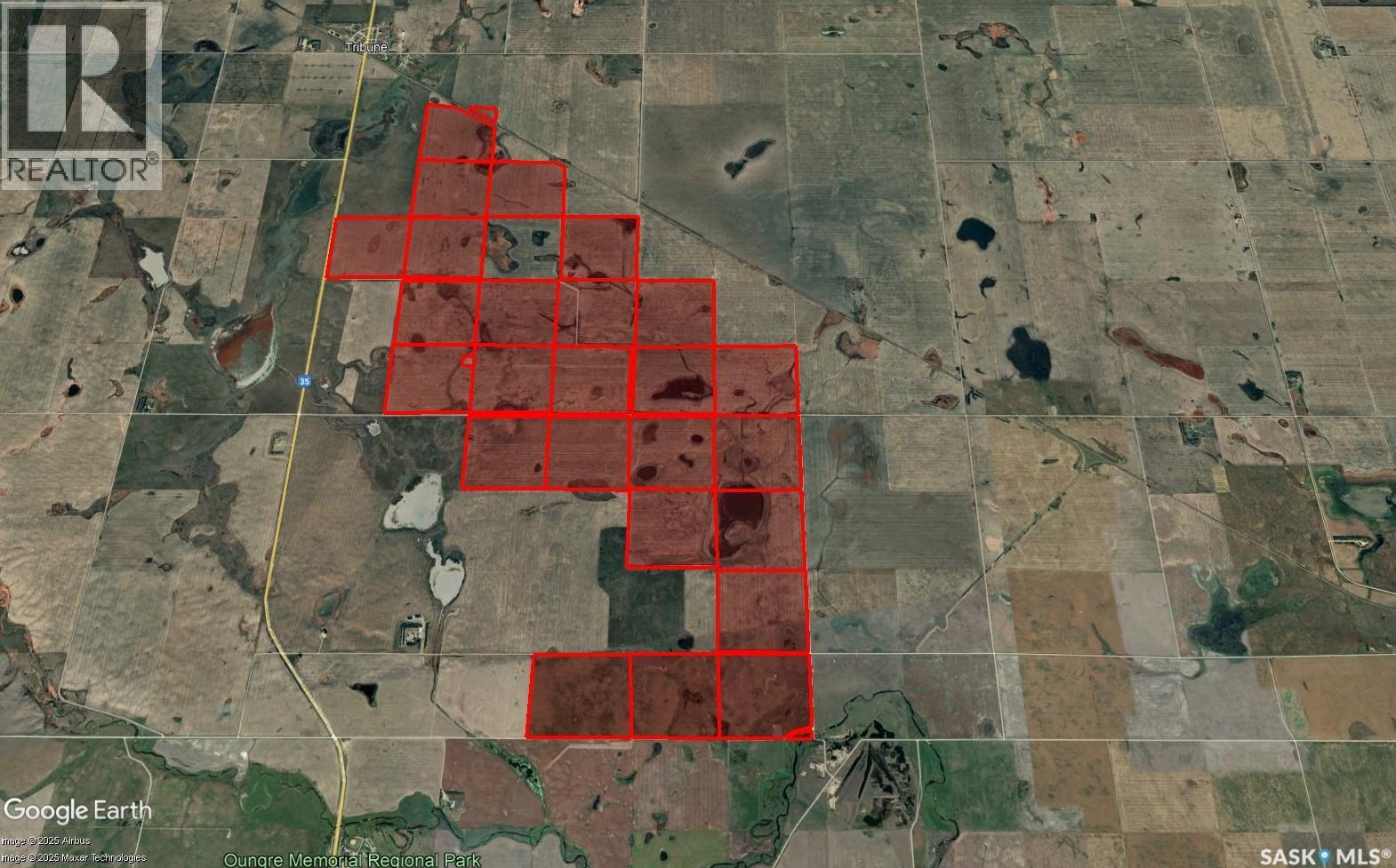 MLS® listing #29253811 for sale located at 25 Quarter Sections - Rm Souris Valley